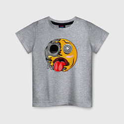 Детская футболка Гипносмайл emoji
