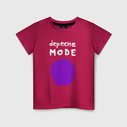 Детская футболка Depeche Mode - Devotional circle