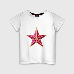 Детская футболка Класна Звезда
