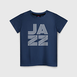 Детская футболка Jazz vibe