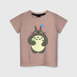 Детская футболка Totoro game