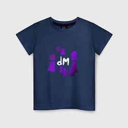 Детская футболка Depeche Mode - devotional world tour