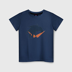 Детская футболка Гуррен-Лаганн Камина