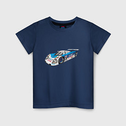 Детская футболка Toyota Toms Le mans