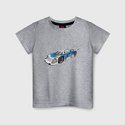 Детская футболка Toyota Toms Le mans