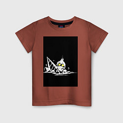 Детская футболка Гуррен-Лаганн Симон
