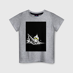 Детская футболка Гуррен-Лаганн Симон