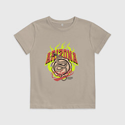 Детская футболка Аризонская гадюка