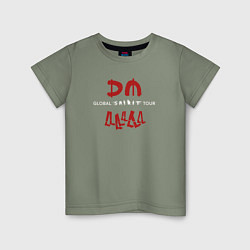 Детская футболка Depeche Mode - Spirit shirt