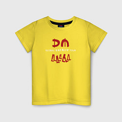 Детская футболка Depeche Mode - Spirit shirt