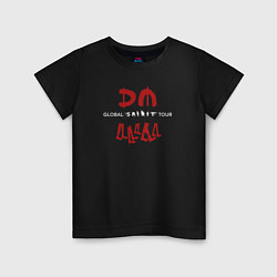 Детская футболка Depeche Mode - Spirit shirt