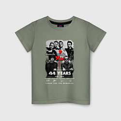 Детская футболка Depeche Mode - Collage mode