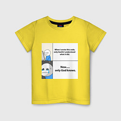 Детская футболка Programmers life