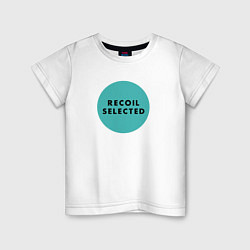 Детская футболка Recoil - Wilders circle