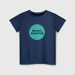 Детская футболка Recoil - Wilders circle