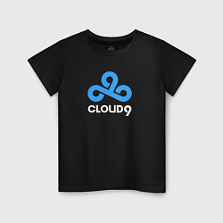 Детская футболка Cloud9 - pattern