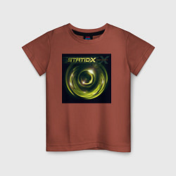Детская футболка Static-X - Shadow Zone