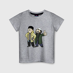 Детская футболка Vault Jay and silent Bob