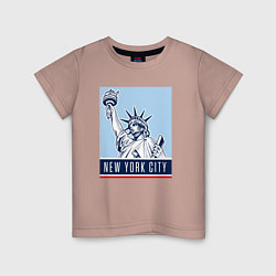 Детская футболка Style New York