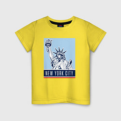 Детская футболка Style New York