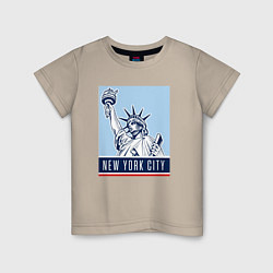 Детская футболка Style New York