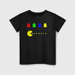 Детская футболка Персонажи старых компьютерных игр