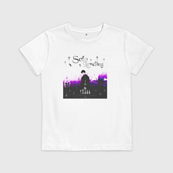 Детская футболка Одиночное Прокачивание