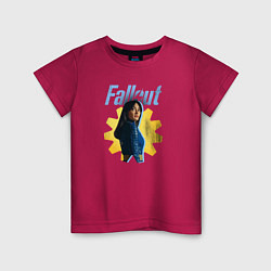 Детская футболка Lucy - Fallout