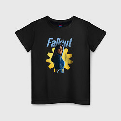 Детская футболка Lucy - Fallout