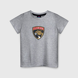 Детская футболка Florida Panthers NHL