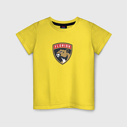 Детская футболка Florida Panthers NHL