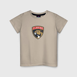 Детская футболка Florida Panthers NHL
