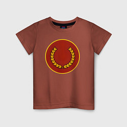 Детская футболка Рим Октавиана Total War: Rome II