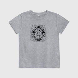 Детская футболка Тор мифический бог грома