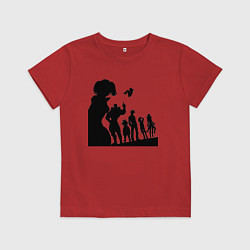 Детская футболка Команда Семь смертных грехов