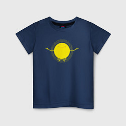 Детская футболка Sunny relax