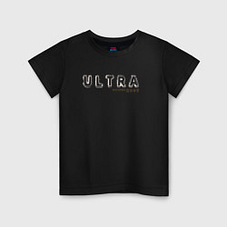 Детская футболка Depeche Mode - Ultra logo