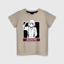 Детская футболка Джузо Сузуя Рэй