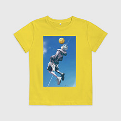 Детская футболка Баскетбол Тэцуя Куроко арт