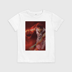 Детская футболка Баскетбол Тайга Кагами