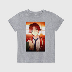 Детская футболка Киётака Аянокоджи