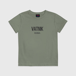Детская футболка Vatnik