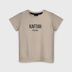Детская футболка Kaftan