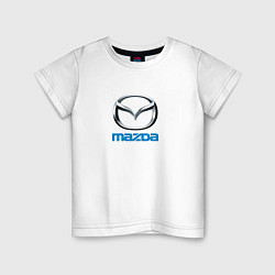 Детская футболка Mazda sport brend