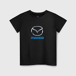 Детская футболка Mazda sport brend