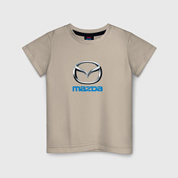 Детская футболка Mazda sport brend