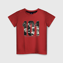 Детская футболка Depeche Mode - Pasadena