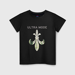 Детская футболка Depeche Mode - Ultra mode
