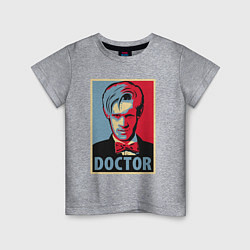 Детская футболка Doctor