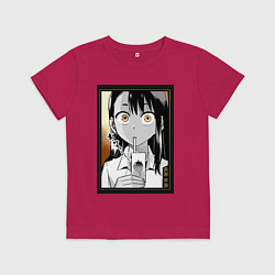 Детская футболка Не издевайся Нагаторо Хаясэ